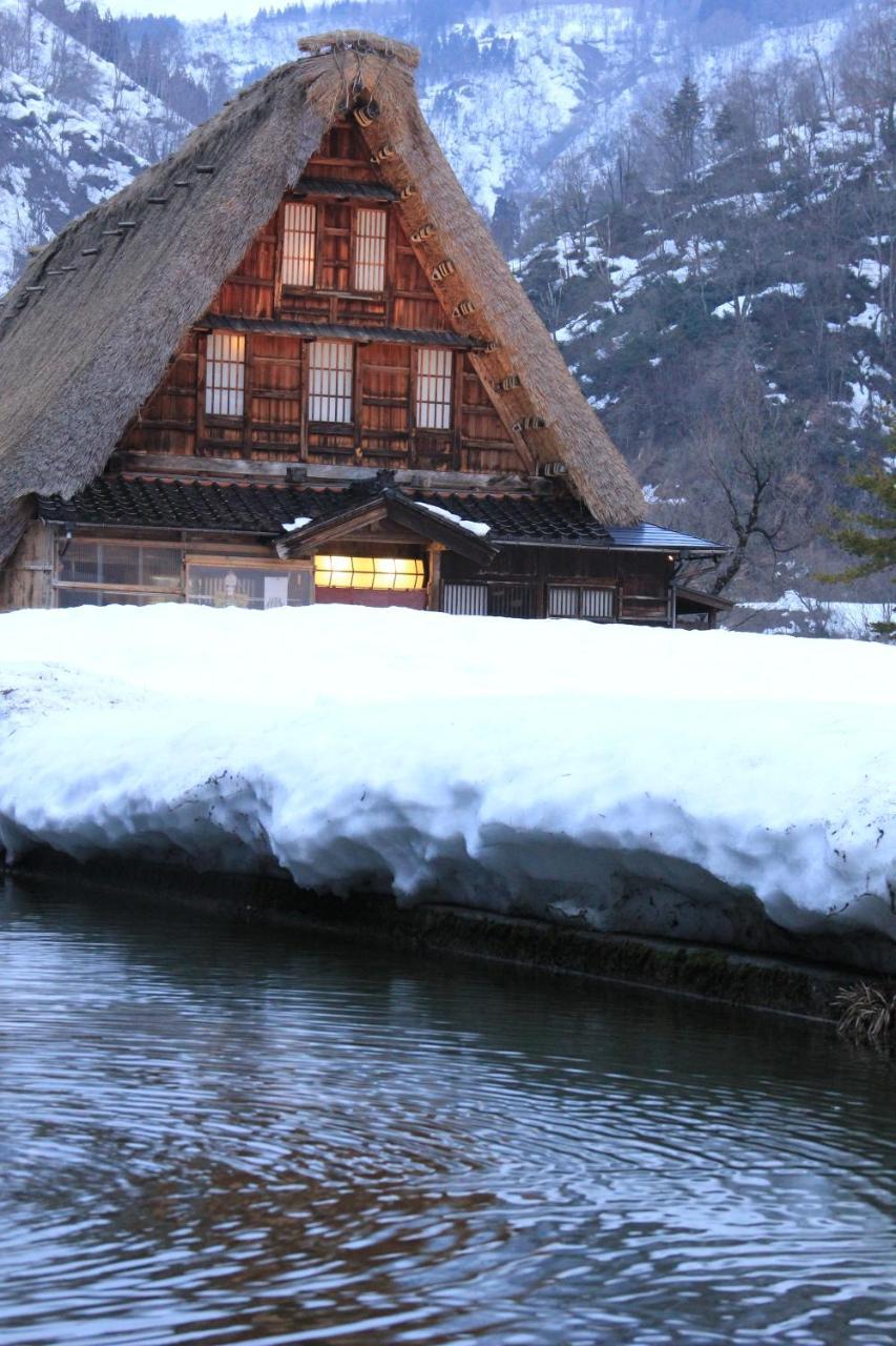 五箇山温泉　赤尾館 南砺市
